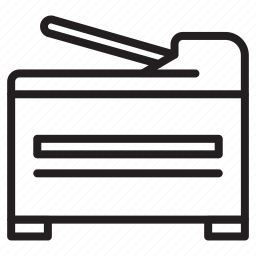 Digital Printing Icon