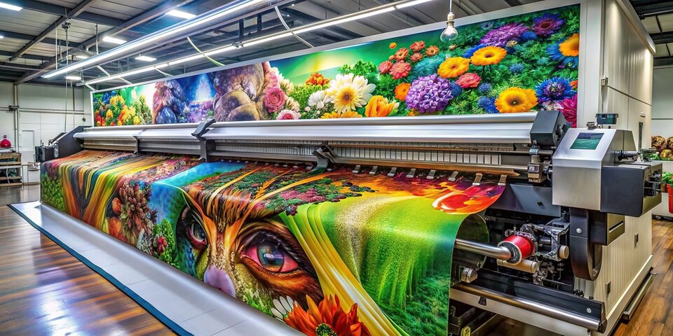 Wide Format Printing