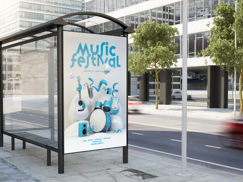 Posters and Banners